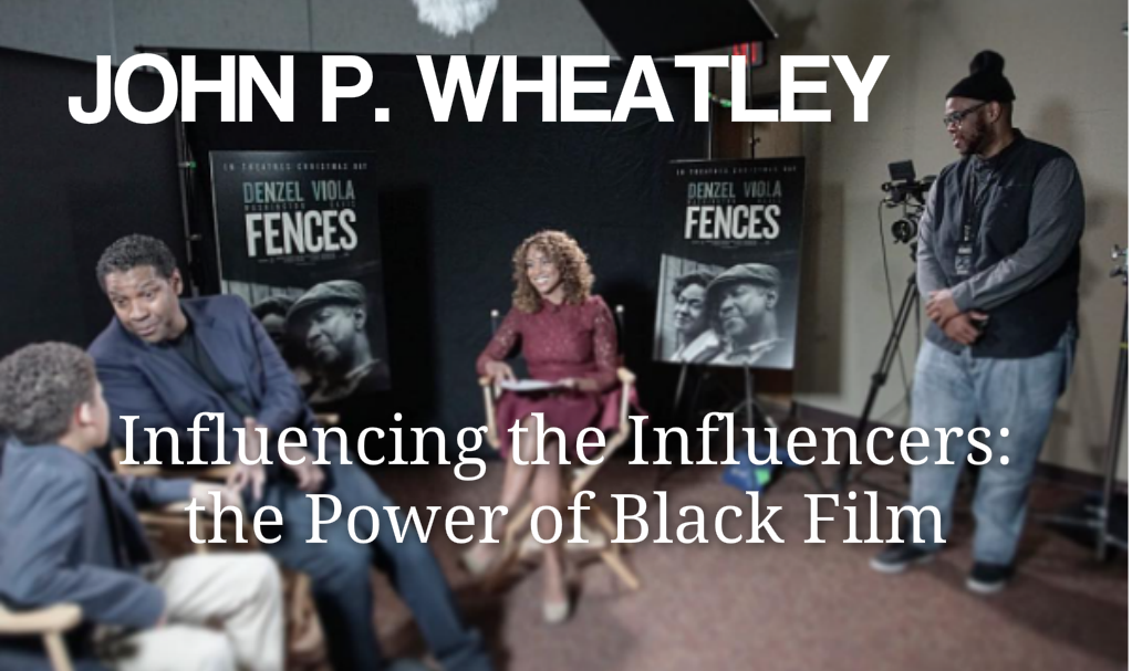 John Wheatley Black Film
