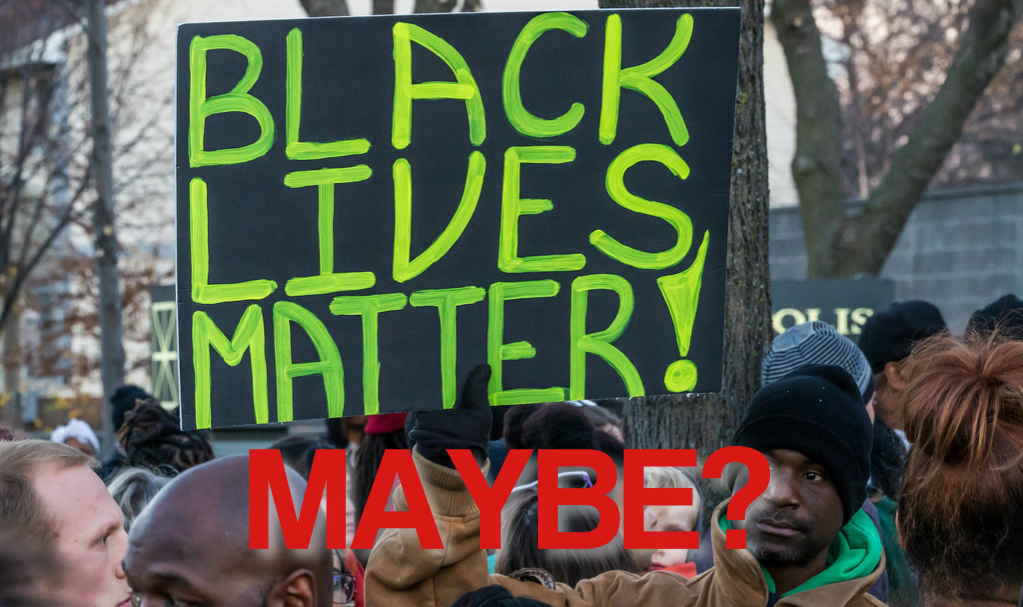 Terence Crutcher, Black Lives Matter