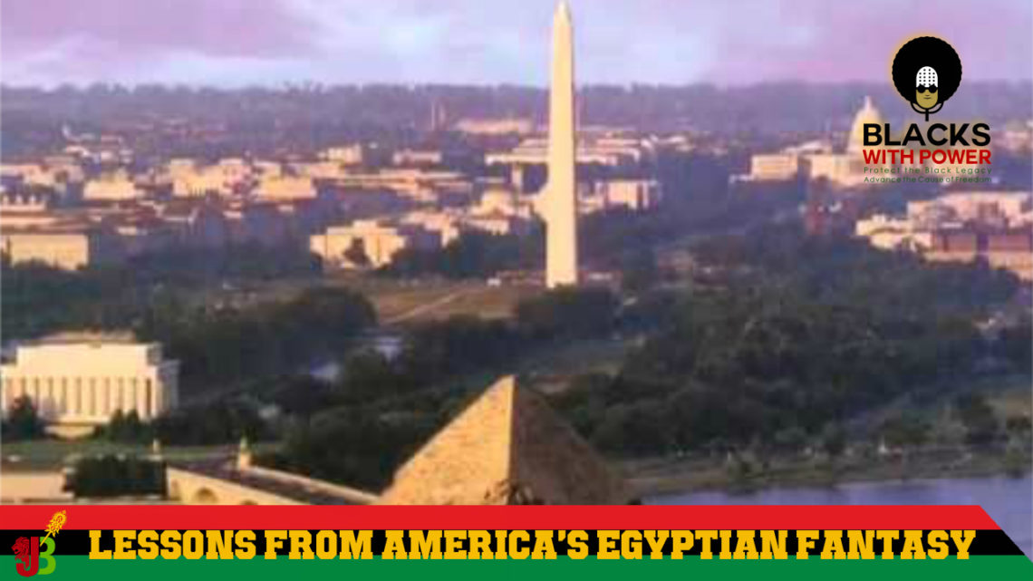 Ancient Egypt & Lessons on Black Identity in America