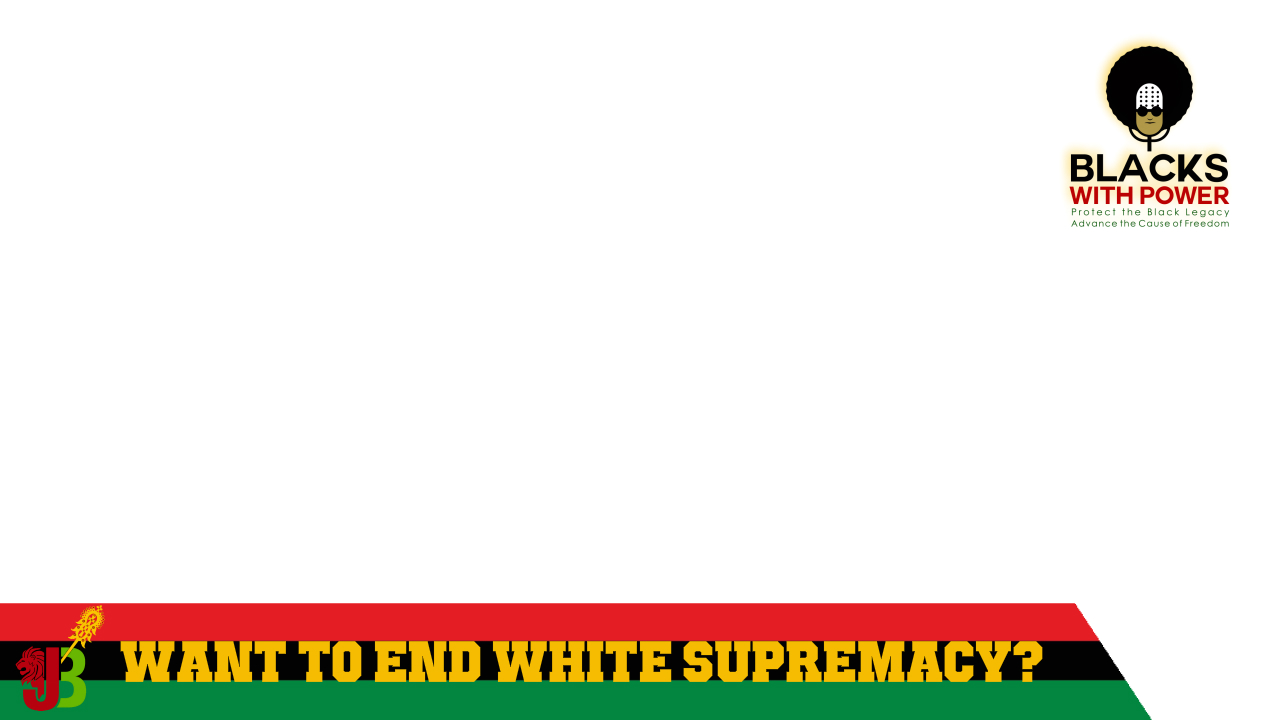 Black Power Trumps White Supremacy